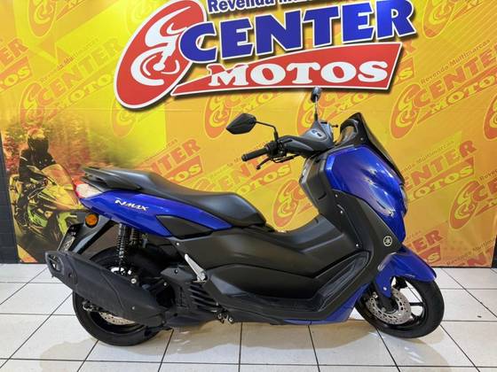 YAMAHA NMAX CONNECTED 160 ABS 